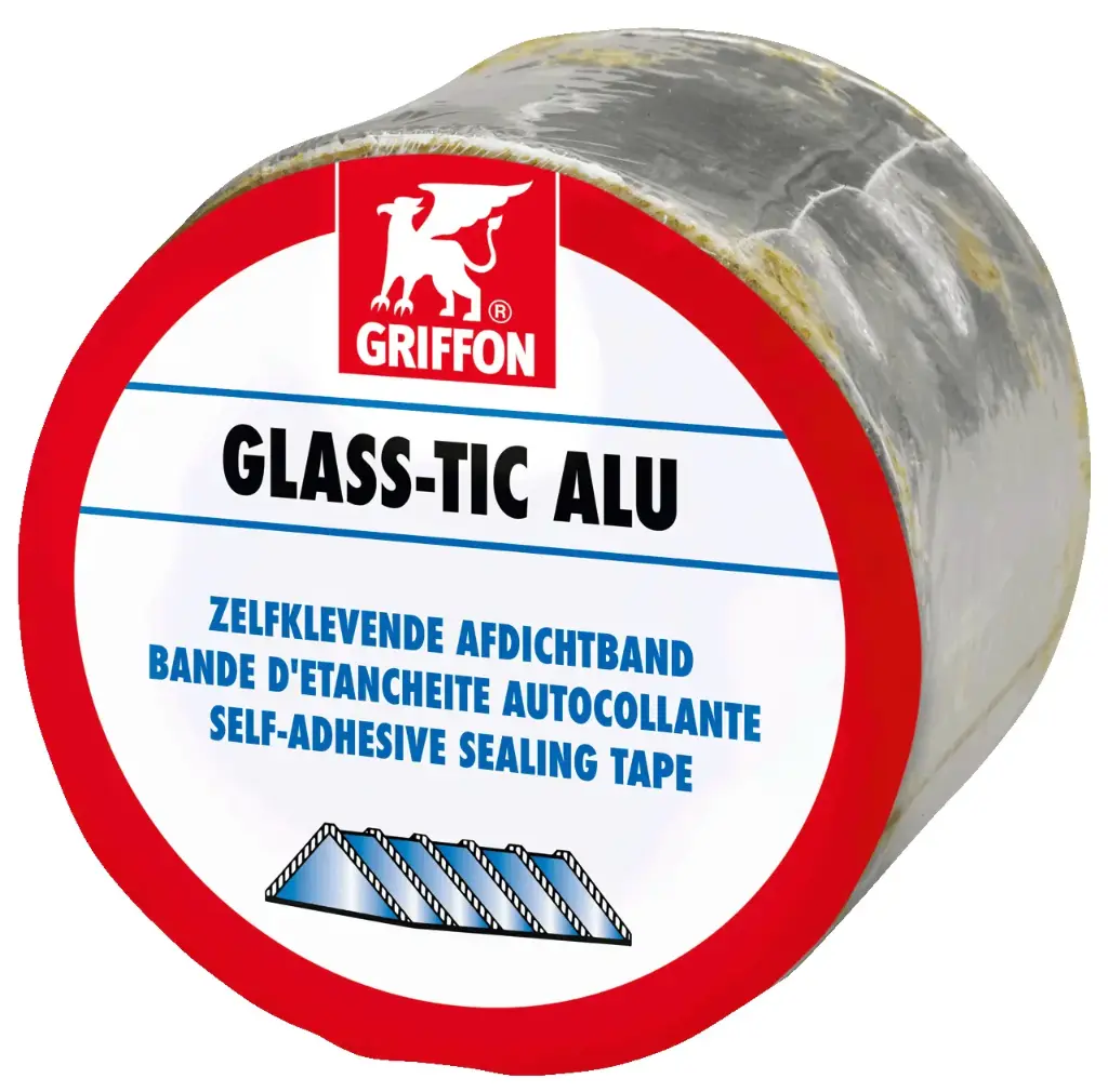 [DENSOALU] Griffon Denso Glass-tic Alu 10m x 10cm