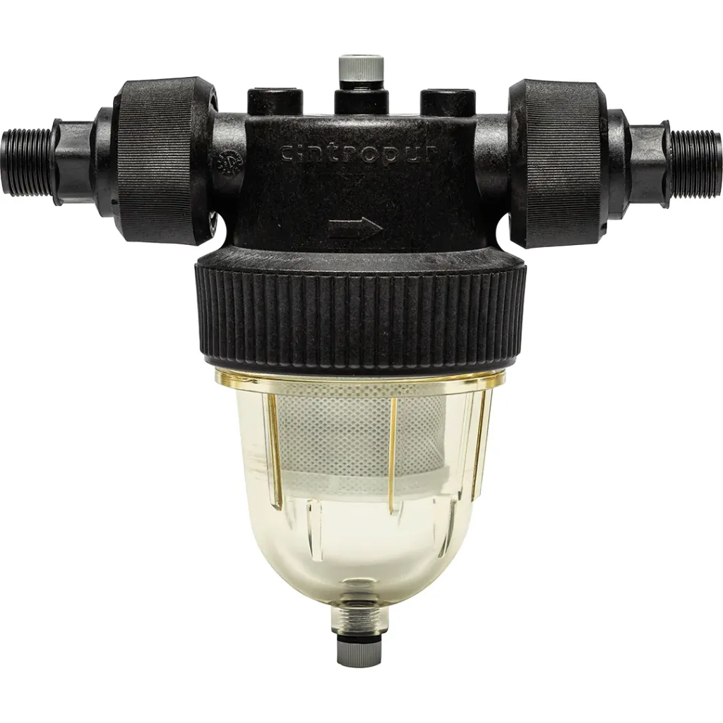 [CINNW18] Cintropur NW18 - 3/4" - 1 tamis filtrant 25µ inclus
