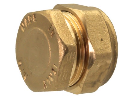 [BICBOU15] Bicone cap 15mm