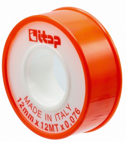 [TEFLON] Teflon - PTFE-band