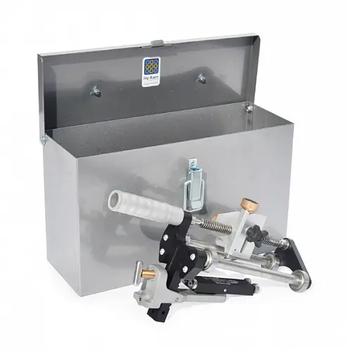 Grattoir rotatif 63-315mm pour tuyaux PEHD