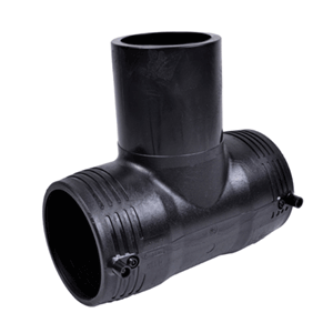 [GFEST20] T 90° 2xES GF PE100 SDR11 PN16 (20mm)