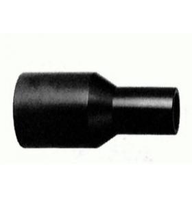 [GFPELILRED25-20] Réduction à bouts lisses longs PE100 SDR11 PN16 - Georg Fischer ELGEF (25 x 20mm)
