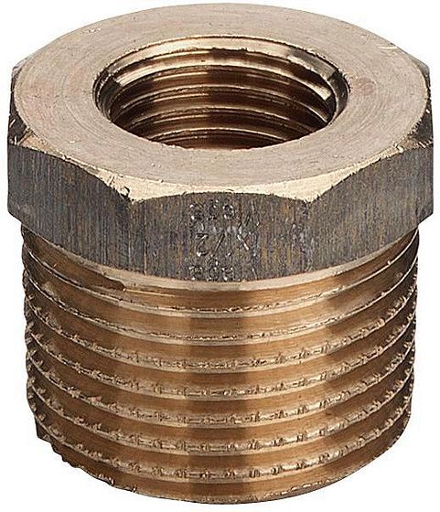 Viega Bronze-Reduzierstück männlich-weiblich