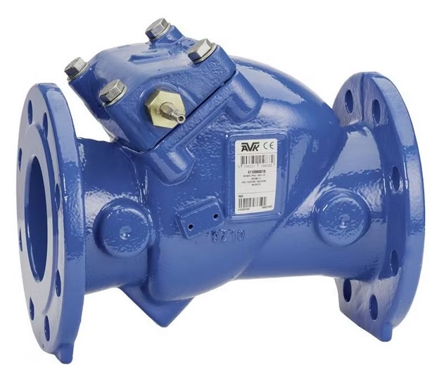 [AVCLABAT50] AVK EPDM swing check valve (DN50)