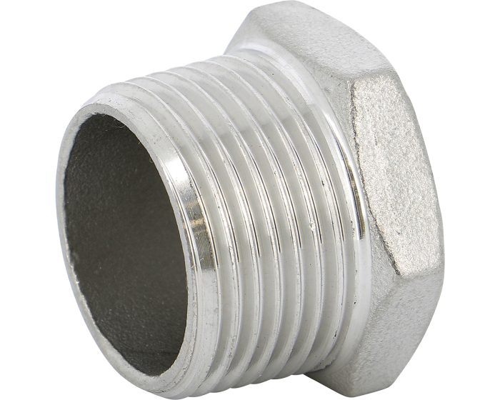 [INBOU18] Bouchon inox BSP CF8M PN20 (1/8")