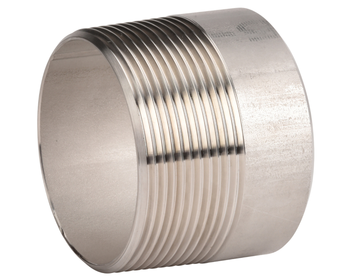 [INMAMS14] BSP Welding Nipple Stainless Steel 316 PN20 (1/4")