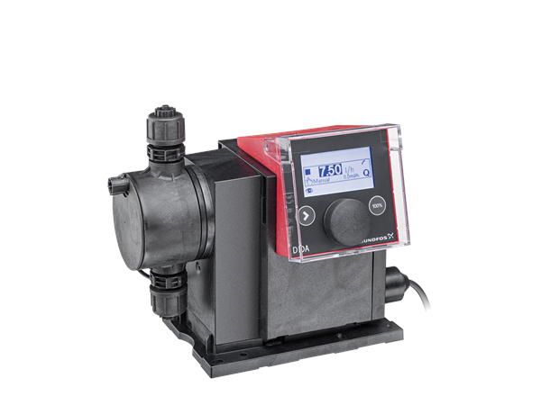 [DDAARPVCFKM] 97721950 - Pompe doseuse Grundfos DDA 7.5-16 AR-PVC/V/C-F-31U2U2FG