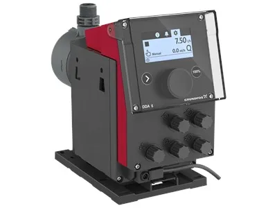[DDAFCMCPVC/FKM] 93016985 - Pompe doseuse Grundfos DDA 7.5-16 FCM-C-PVC/V/C-F-31U2U2FG