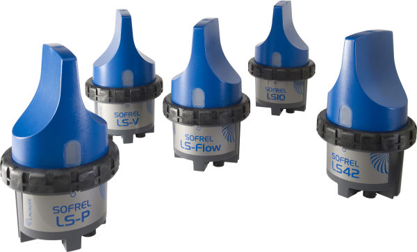 Sofrel - data logger GSM/GPRS