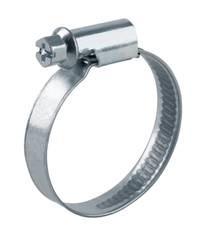 [GACOL12'20] Collier de serrage galvanisé (12-20mm)