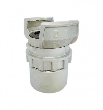 [DSP45-112FVER] Weibliche DSP-Kupplung met Verriegelung (45mm x 1 1/2")