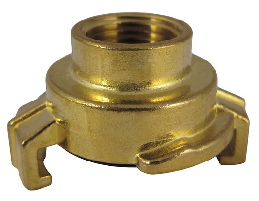 [GEK12F] Geka BSP Female coupling (1/2")