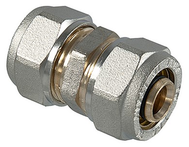 [PEXCMAN16] PEX compression coupler (16mm)