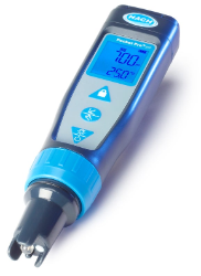 [POCKETPROPLUS] Hach Pocket Pro+ pH-tester met austauschbarem-sensor