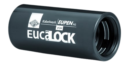 [EUCALOCK90] Eucalock PVC-Verbindungsstück (90mm)