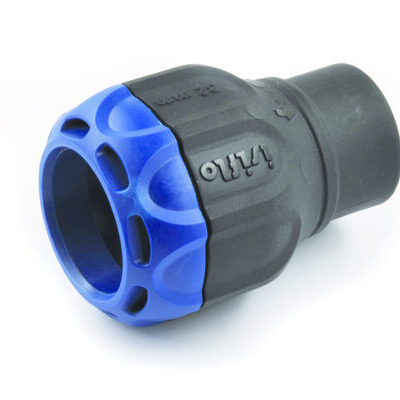 Isiflo Sprint Pe x Female Thread Fitting (Glass Fibre Reinforced Polyamide)