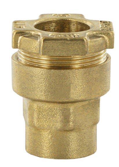 Raccord Ireco BSN x BSP Femelle