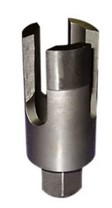 [HAFRAISE1] Fraise 5860 de foreuse Hawle pour PVC et PEHD (1" - diam. ext: 24mm)