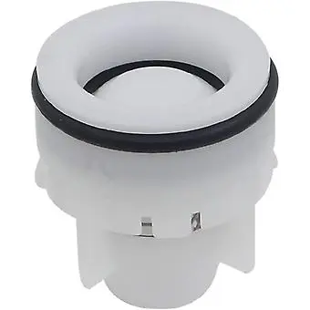 [DICLA34-DN15] Diehl plas. shoulder check valve (3/4")