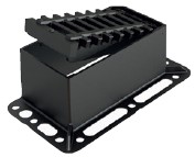 Manhole cover height 240mm EJ D400 BENOR