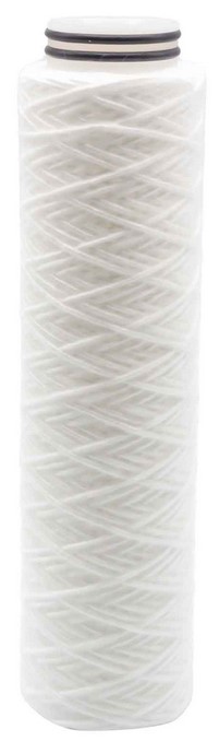 [AFICARTOUCHEJETABLE25] Satz met 3 Einwegkartuschen Atlas Filtri FA10 BX 25µ