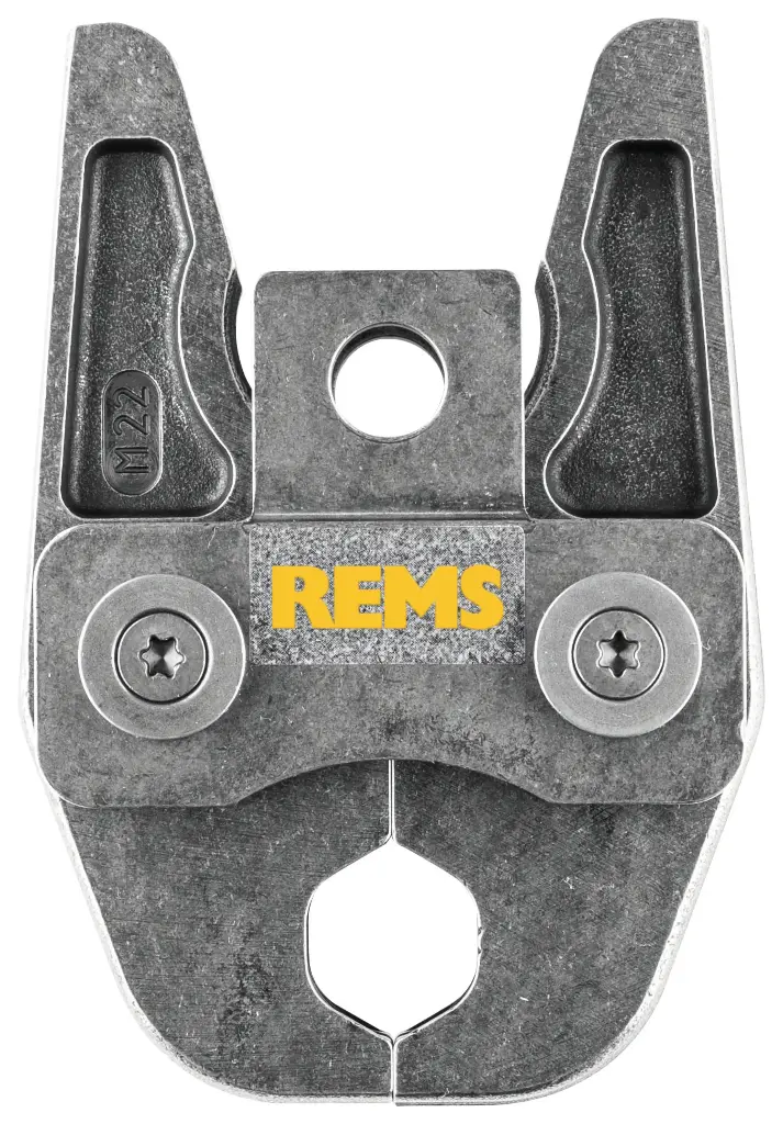 [REMSMACHOIREM12] Machoir à sertir Rems - Type M (12mm)