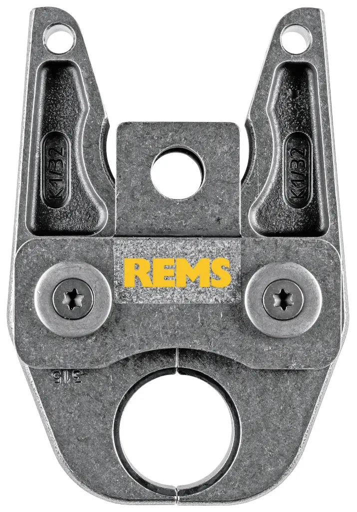 Machoir à sertir Rems - Type M