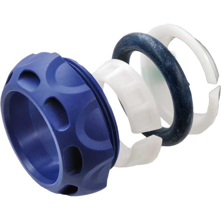 Kit de réparation pour raccord Isiflo