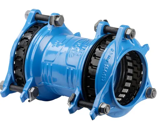 Manchon Synoflex autoblocant Hawle 7974 Large tolérence