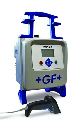 [GFSOUDEUSEMSA2.1] GF MSA 2.1 electrofusion control unit