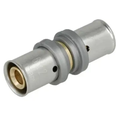 PEX crimp (TH/U) coupler