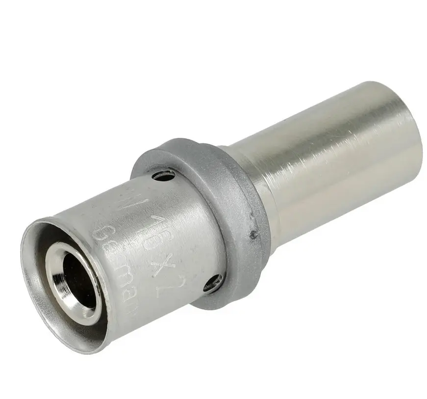 Transition PEX à sertir (TH/U) vers cuivre M