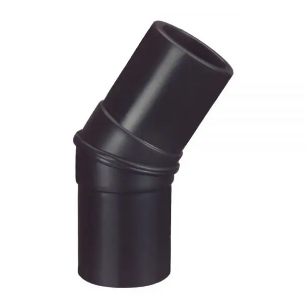 [GFPELILCOU3032] Coude 30° à bouts lisses longs PE100 SDR11 PN16 - Georg Fischer ELGEF (32mm)