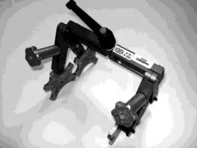 Universele positioneerder GF 25-63mm
