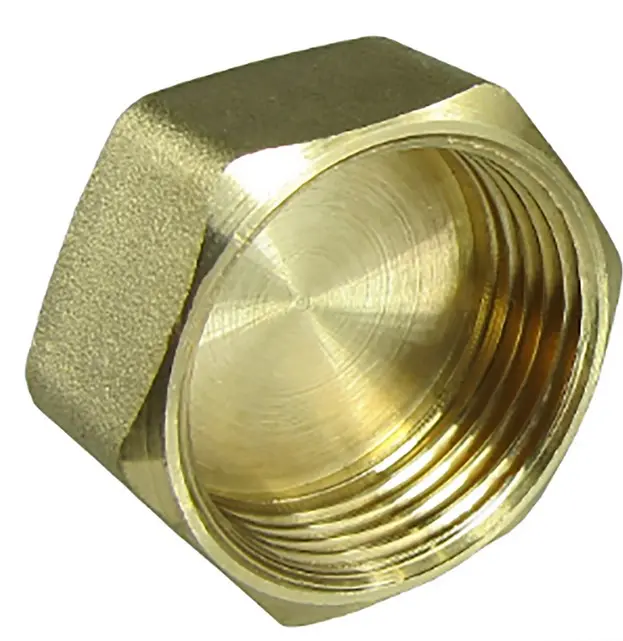 [LABON18] Messingkappe (1/8")