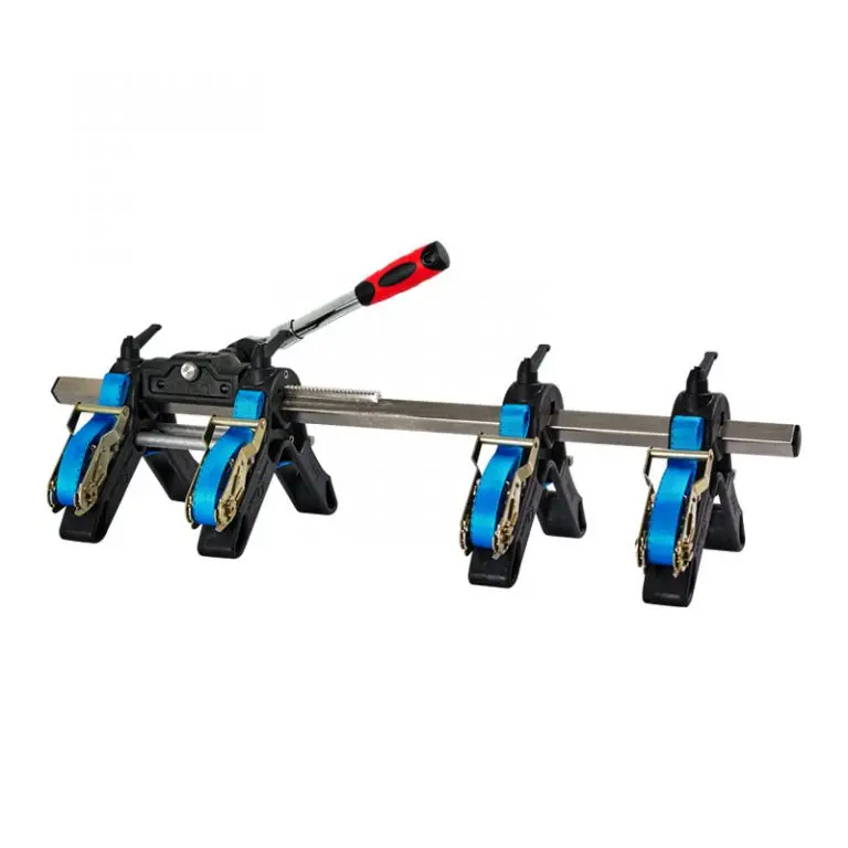 [POSITIONNEUR40'200DOUBLEDROIT] 40–200 mm dubbele gurtpositie (Recht)