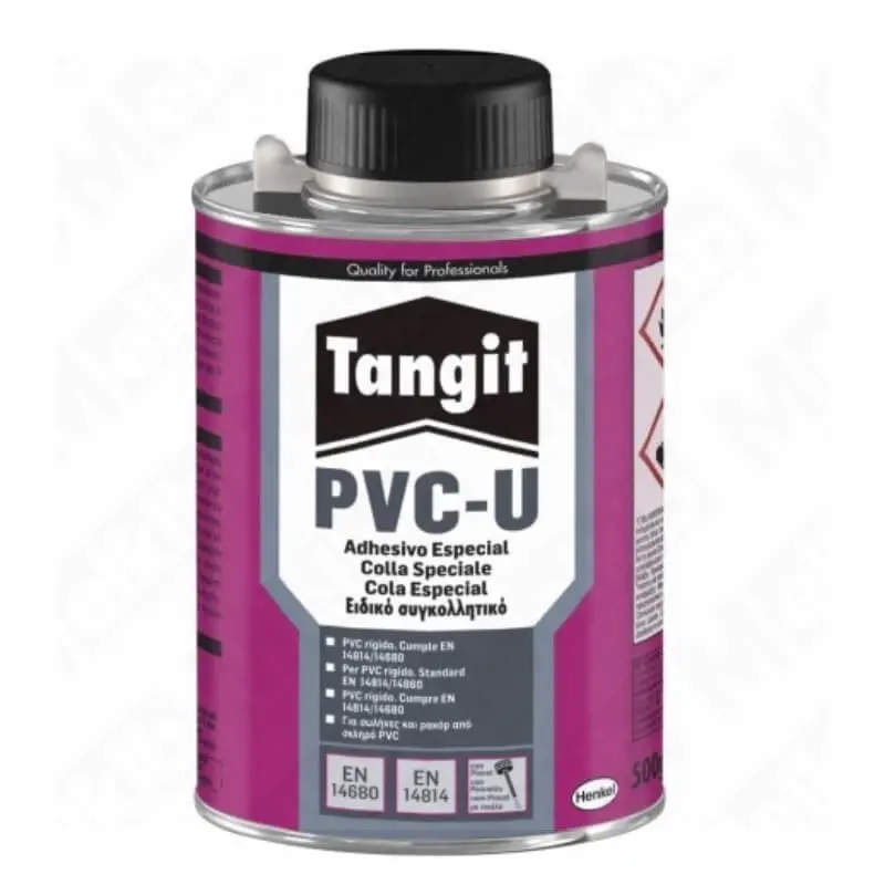 [COLLE250] Colle PVC-U Tangit (240g)