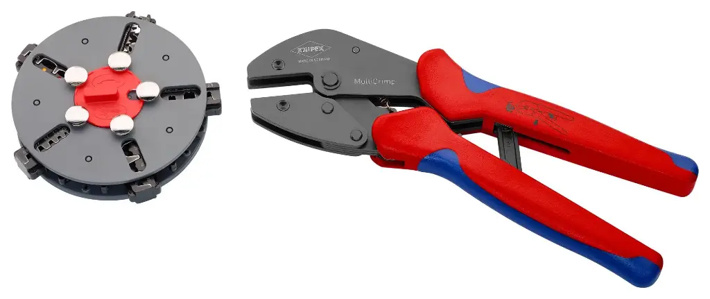 [KNIMULTICRIMP] KNIPEX Multicrimp® 97 33 02