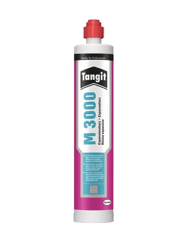 Tangit M3000 expanding resin