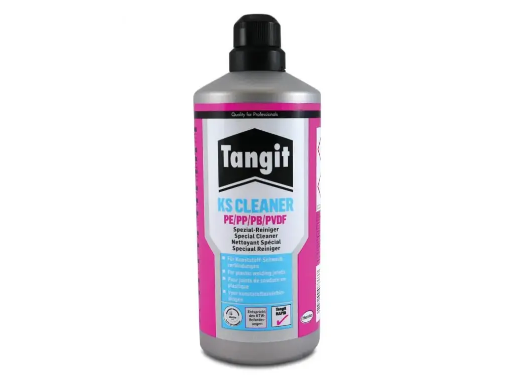 [PEDECAPANT1000] Tangit Reiniger 1 L für PE-HD