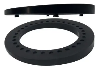Joint d'angle Bayard 0-8° EPDM
