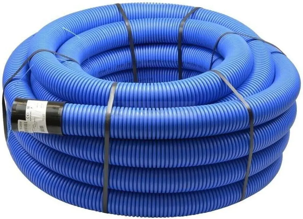 [EUGAINE40.50] Eucaprotect HDPE-Rohr – 50-m-Rolle (40mm)