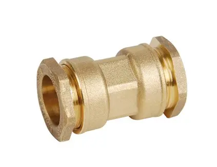 [SFMAN20] Sferaco brass compression coupler (20mm)