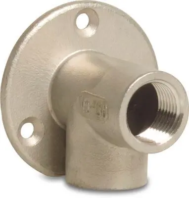 [INCUL12] Culasse inox femelle-femelle (1/2")