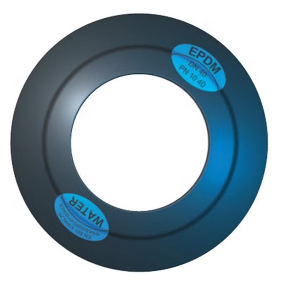 [KLIJOINTMET15] Joint à armature métallique EPDM Klinger KGS-II (DN15 - PN10/40)