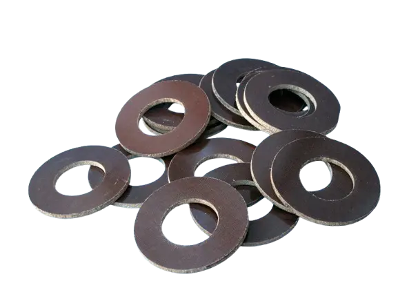 Phenolic washer (electrically insulating)
