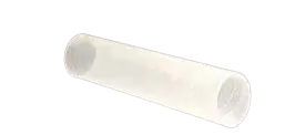 [MYTUBE16] Tube Mylar 1m (électriquement isolant) (M16)