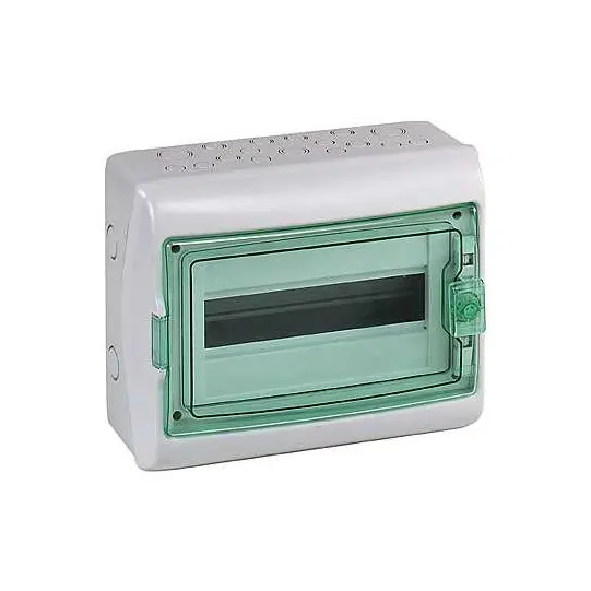 Coffret 12modules Mureva Schneider IP65