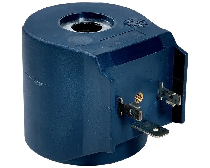 [EVDNC-12DC-GRANDE-BOBINE] Bobine B60 pour électrovanne à action directe NC (1 1/4" à 2") (12V DC)